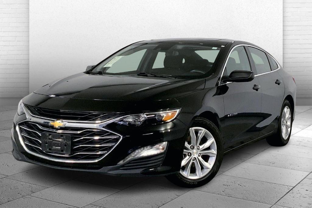 used 2024 Chevrolet Malibu car, priced at $18,500