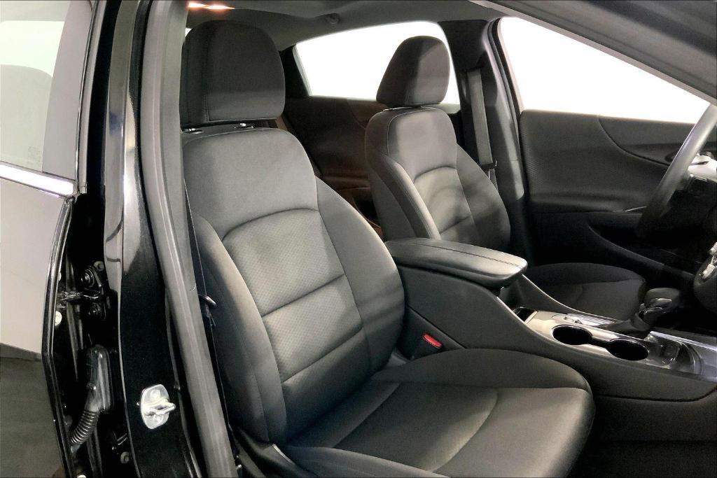 used 2024 Chevrolet Malibu car, priced at $18,500