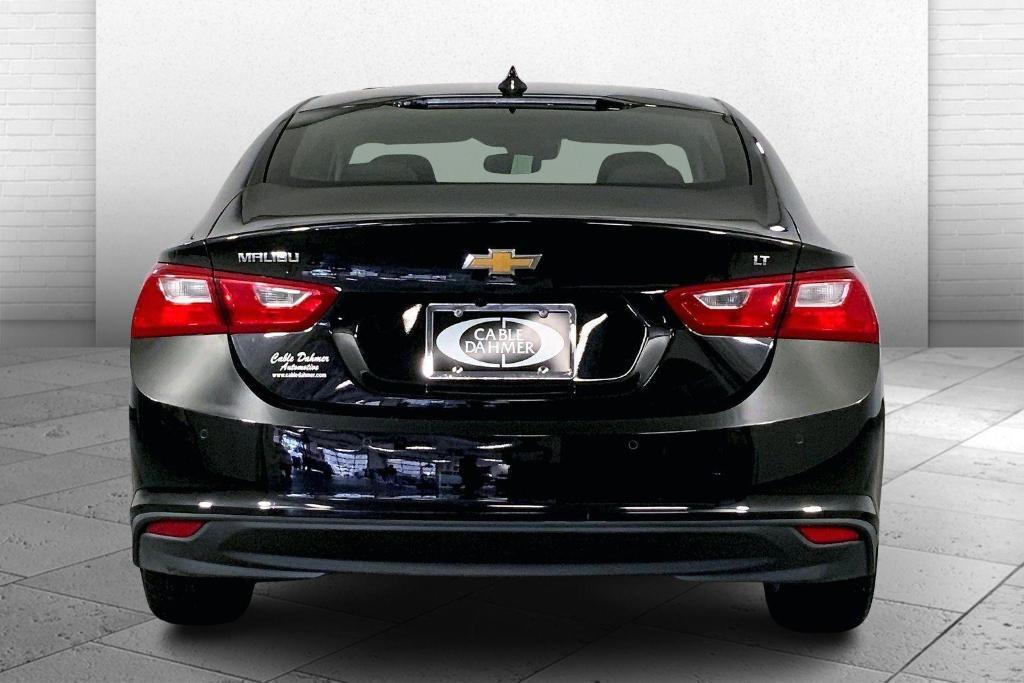 used 2024 Chevrolet Malibu car, priced at $18,500