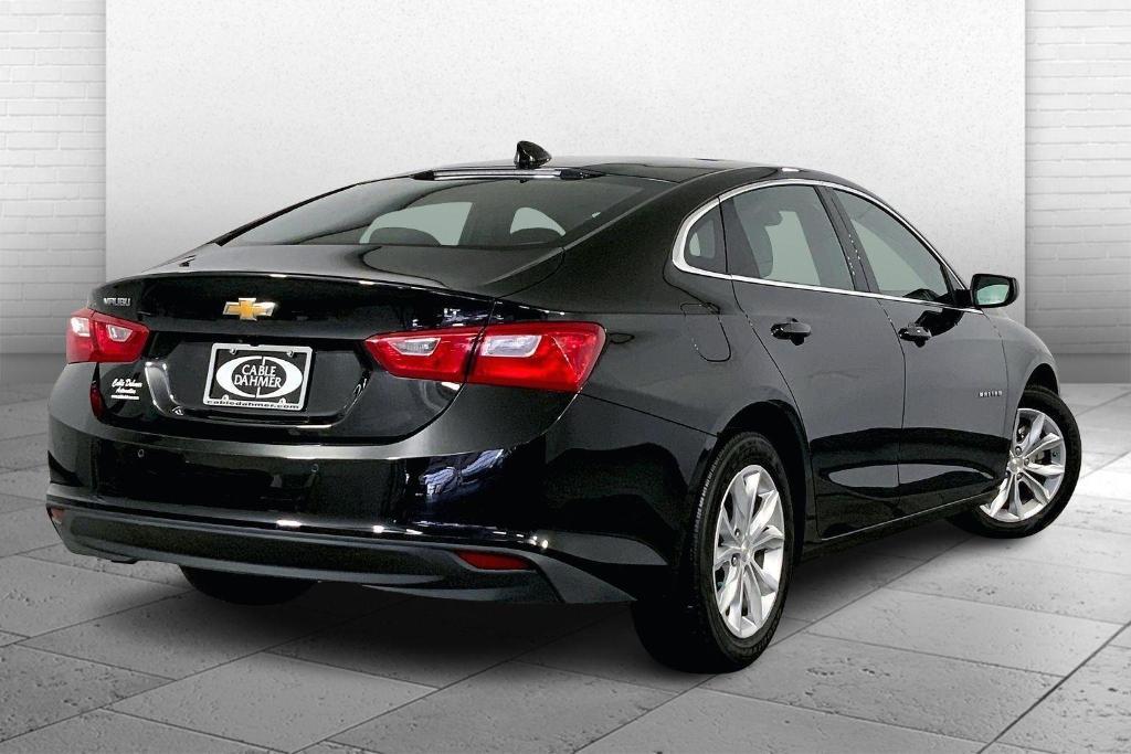 used 2024 Chevrolet Malibu car, priced at $18,500