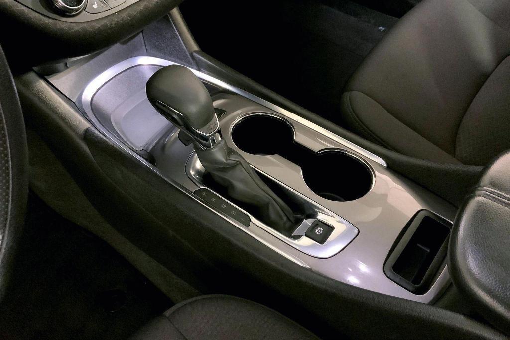 used 2024 Chevrolet Malibu car, priced at $18,500