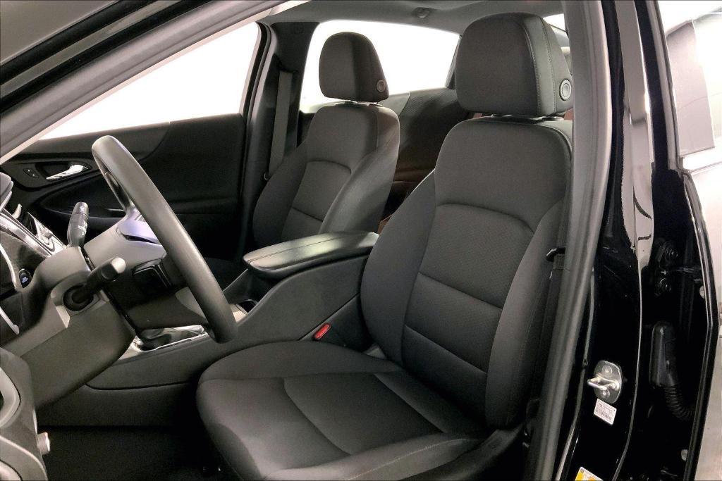 used 2024 Chevrolet Malibu car, priced at $18,500