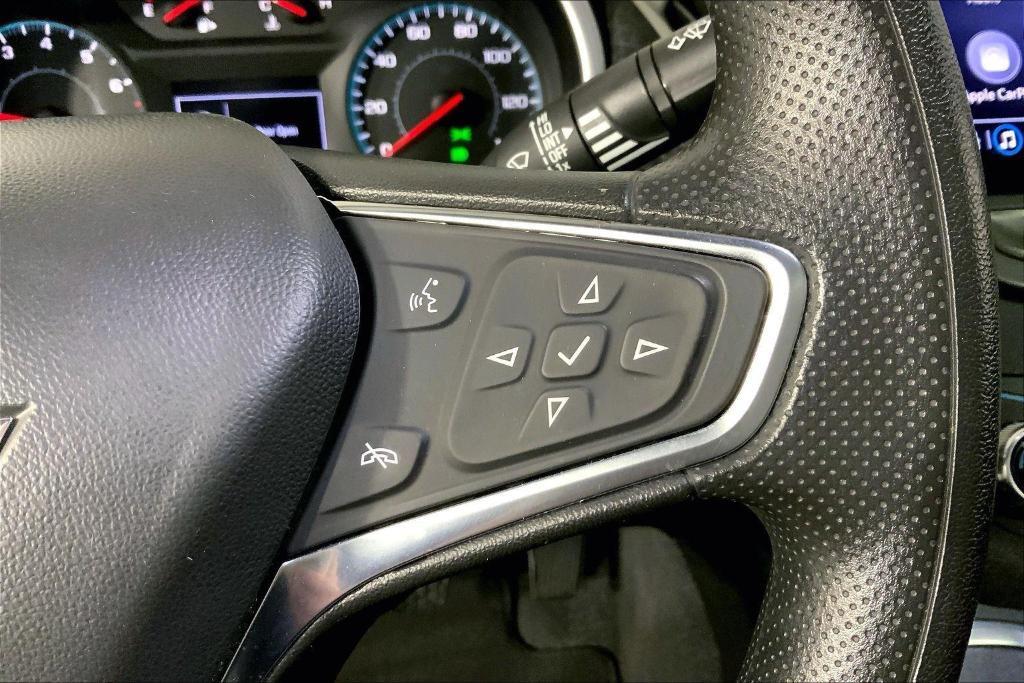 used 2024 Chevrolet Malibu car, priced at $18,500