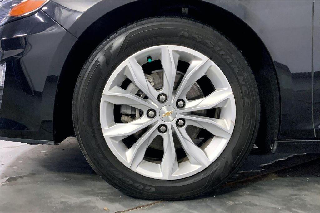 used 2024 Chevrolet Malibu car, priced at $18,500