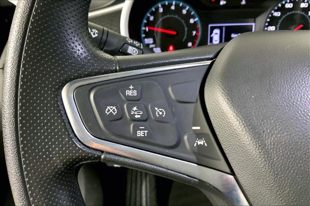 used 2024 Chevrolet Malibu car, priced at $18,500