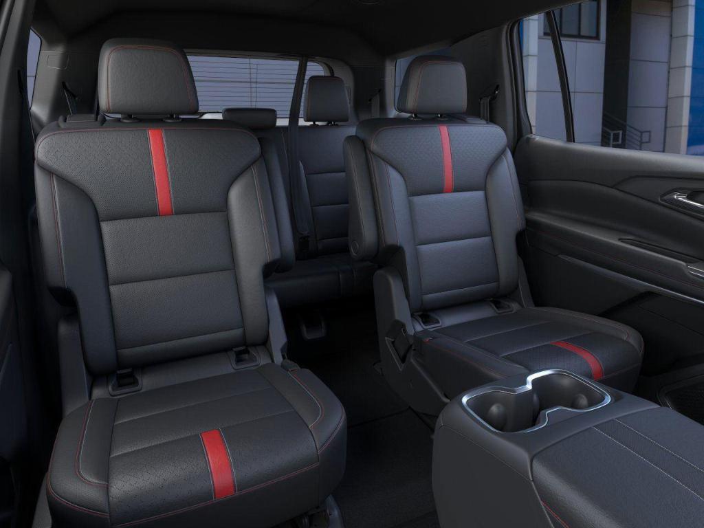 new 2026 Chevrolet Traverse car, priced at $59,915