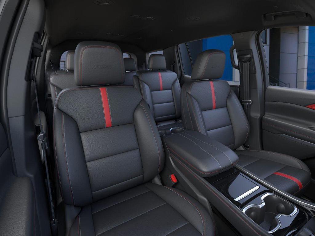 new 2026 Chevrolet Traverse car, priced at $59,915