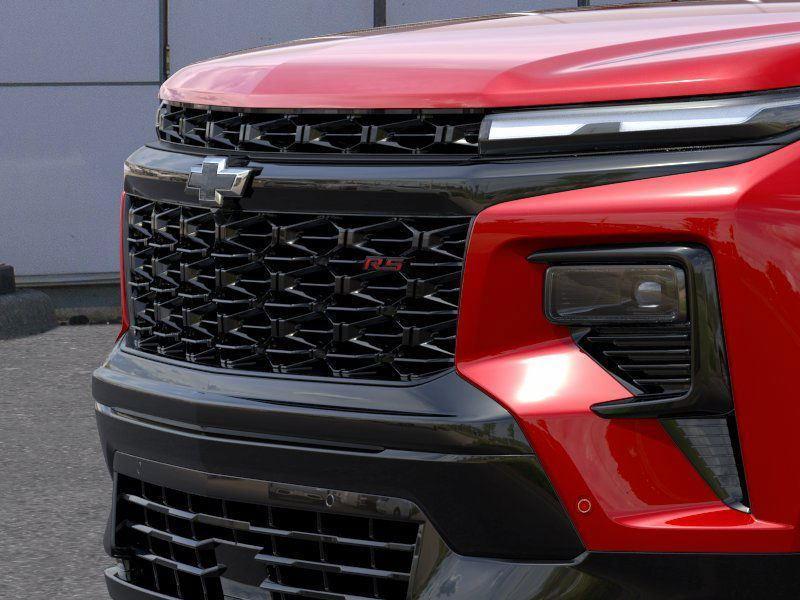 new 2026 Chevrolet Traverse car, priced at $59,915