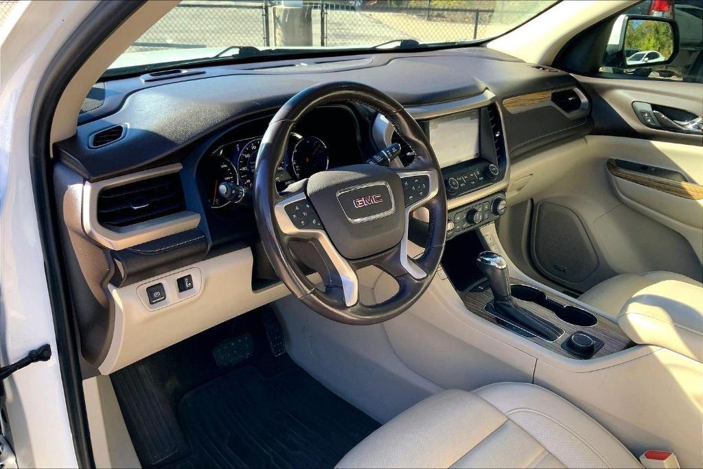 used 2019 GMC Acadia car, priced at $21,000