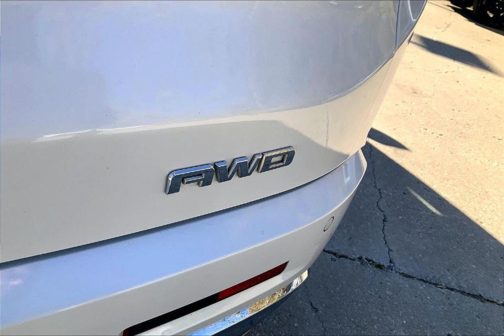 used 2019 GMC Acadia car, priced at $21,000