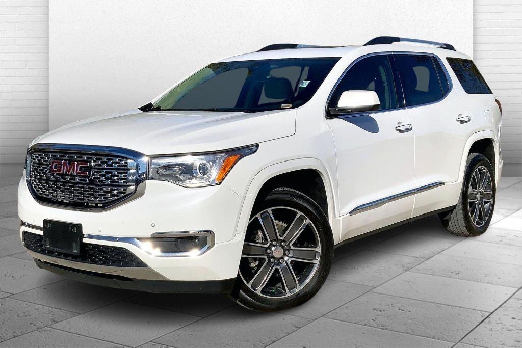 used 2019 GMC Acadia car, priced at $21,000