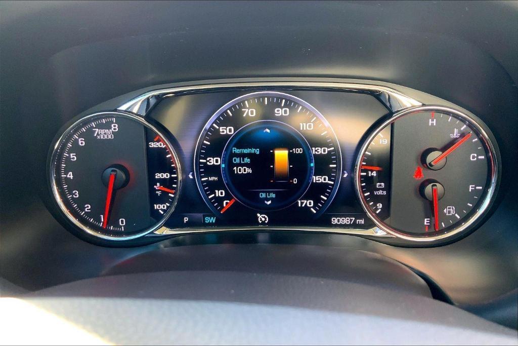 used 2019 GMC Acadia car, priced at $21,000