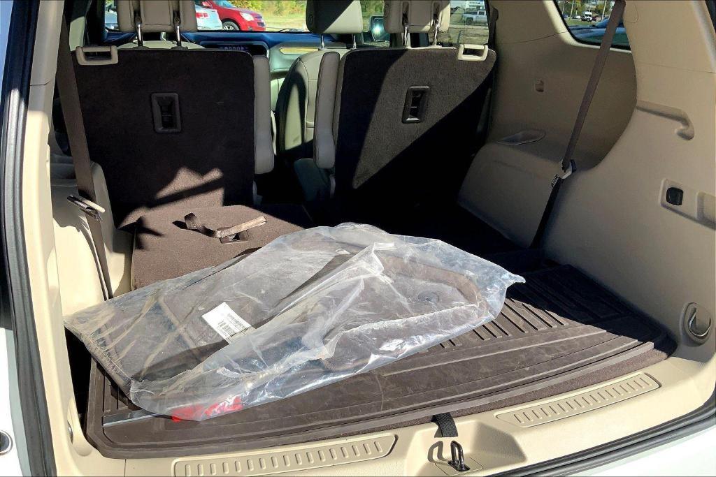 used 2019 GMC Acadia car, priced at $21,000