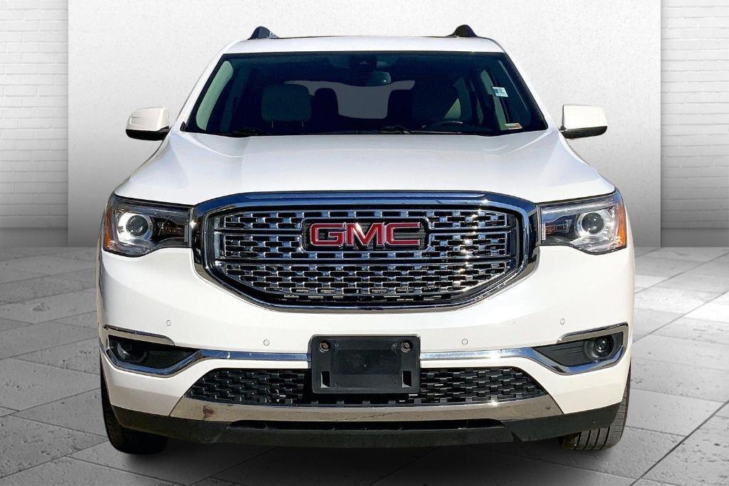 used 2019 GMC Acadia car, priced at $21,000
