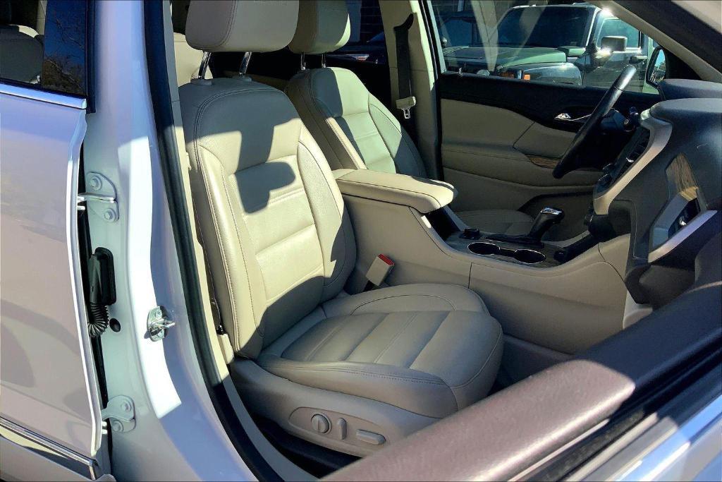 used 2019 GMC Acadia car, priced at $21,000