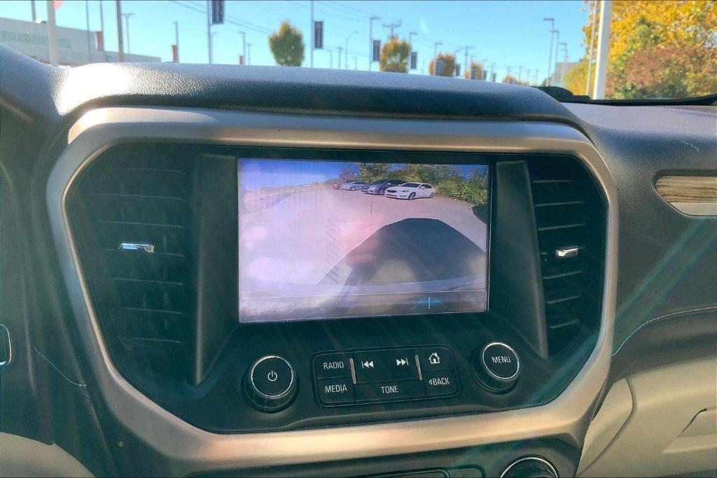 used 2019 GMC Acadia car, priced at $21,000