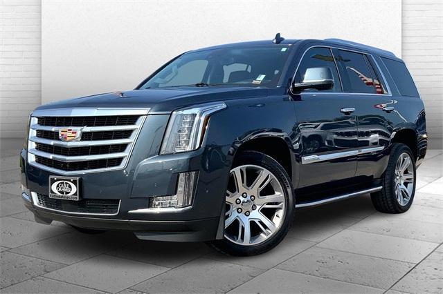 used 2020 Cadillac Escalade car, priced at $49,000