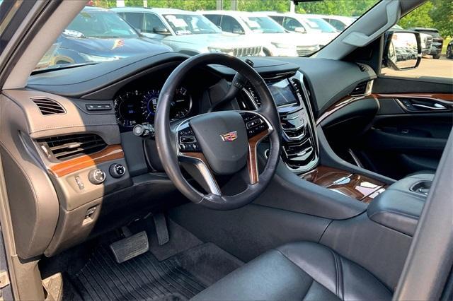 used 2020 Cadillac Escalade car, priced at $49,000