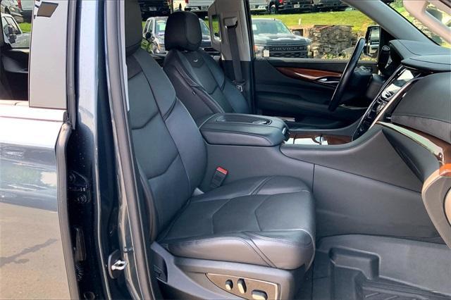 used 2020 Cadillac Escalade car, priced at $49,000