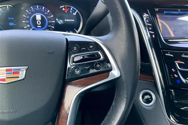 used 2020 Cadillac Escalade car, priced at $49,000