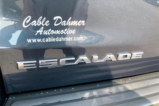 used 2020 Cadillac Escalade car, priced at $49,000