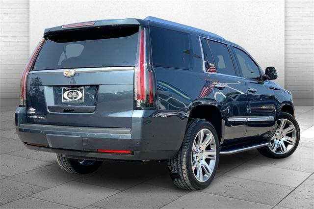 used 2020 Cadillac Escalade car, priced at $49,000