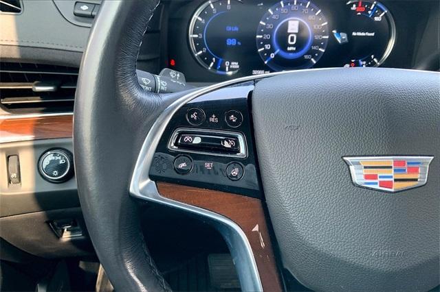 used 2020 Cadillac Escalade car, priced at $49,000