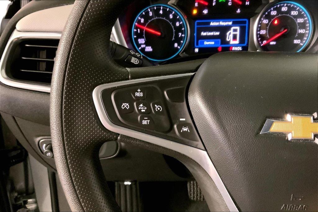 used 2023 Chevrolet Equinox car, priced at $19,900