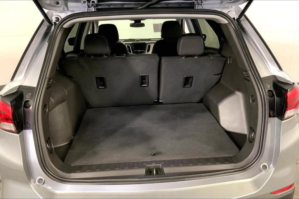 used 2023 Chevrolet Equinox car, priced at $19,900