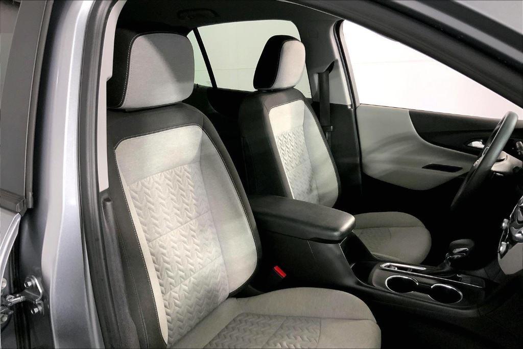used 2023 Chevrolet Equinox car, priced at $19,900