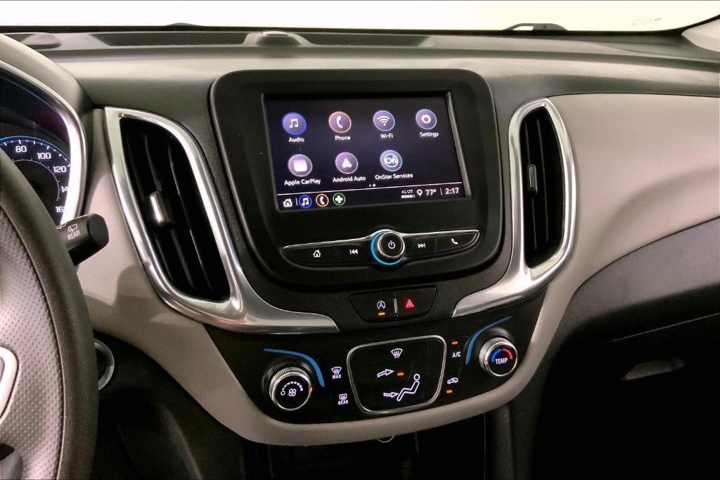 used 2023 Chevrolet Equinox car, priced at $19,900