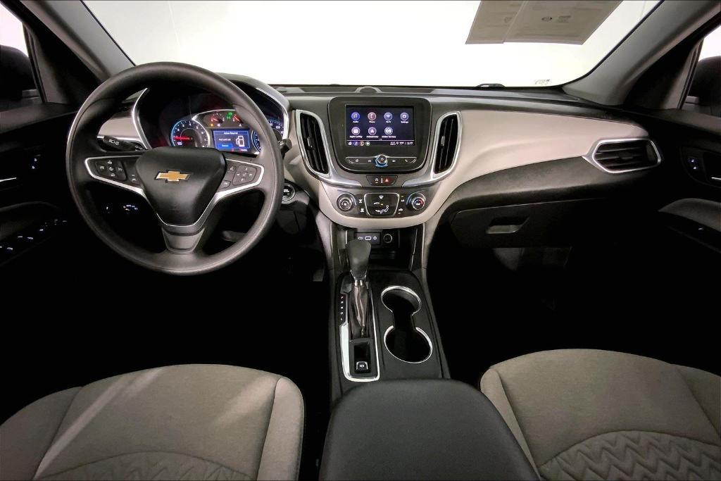 used 2023 Chevrolet Equinox car, priced at $19,900