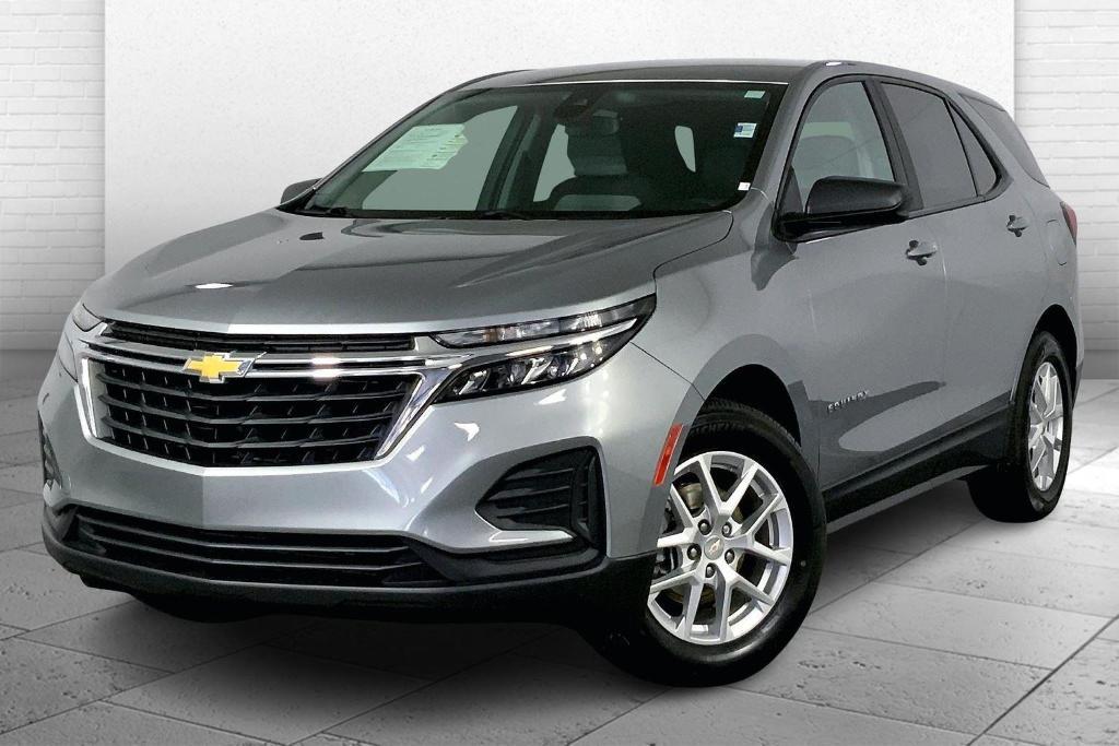 used 2023 Chevrolet Equinox car, priced at $19,900