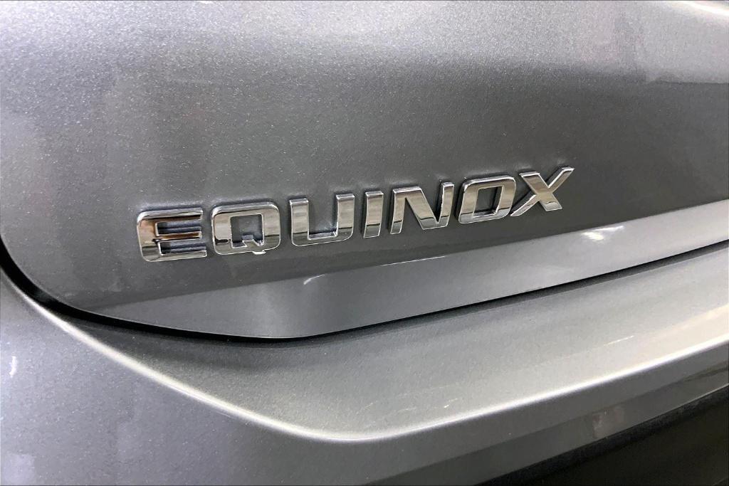 used 2023 Chevrolet Equinox car, priced at $19,900