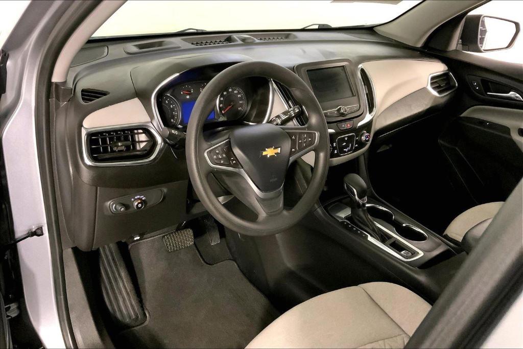 used 2023 Chevrolet Equinox car, priced at $19,900