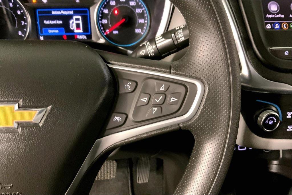 used 2023 Chevrolet Equinox car, priced at $19,900