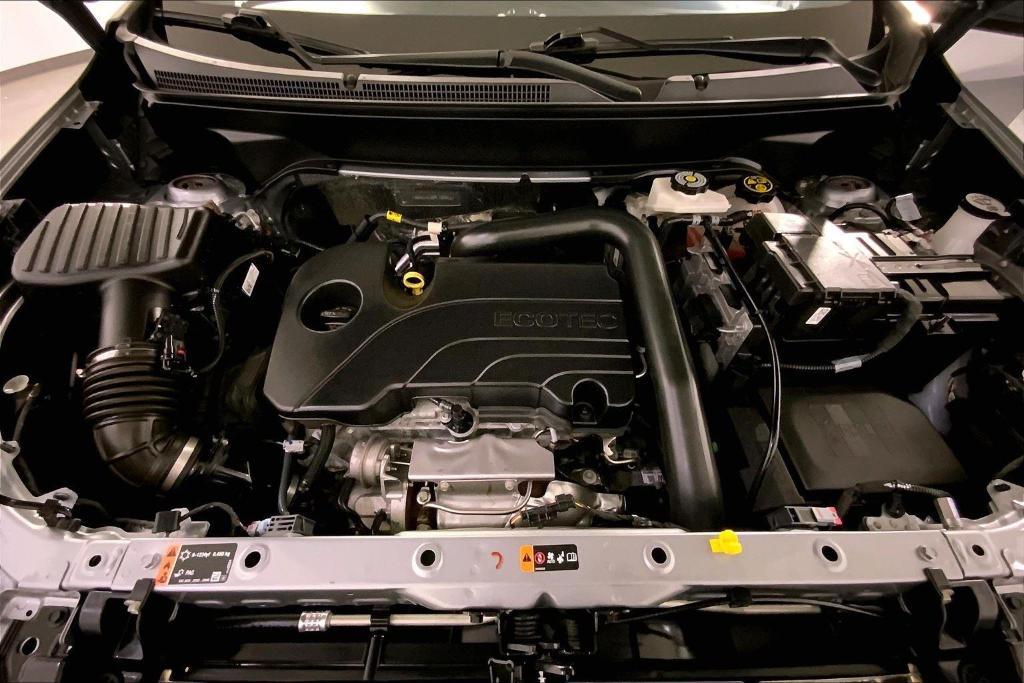 used 2023 Chevrolet Equinox car, priced at $19,900