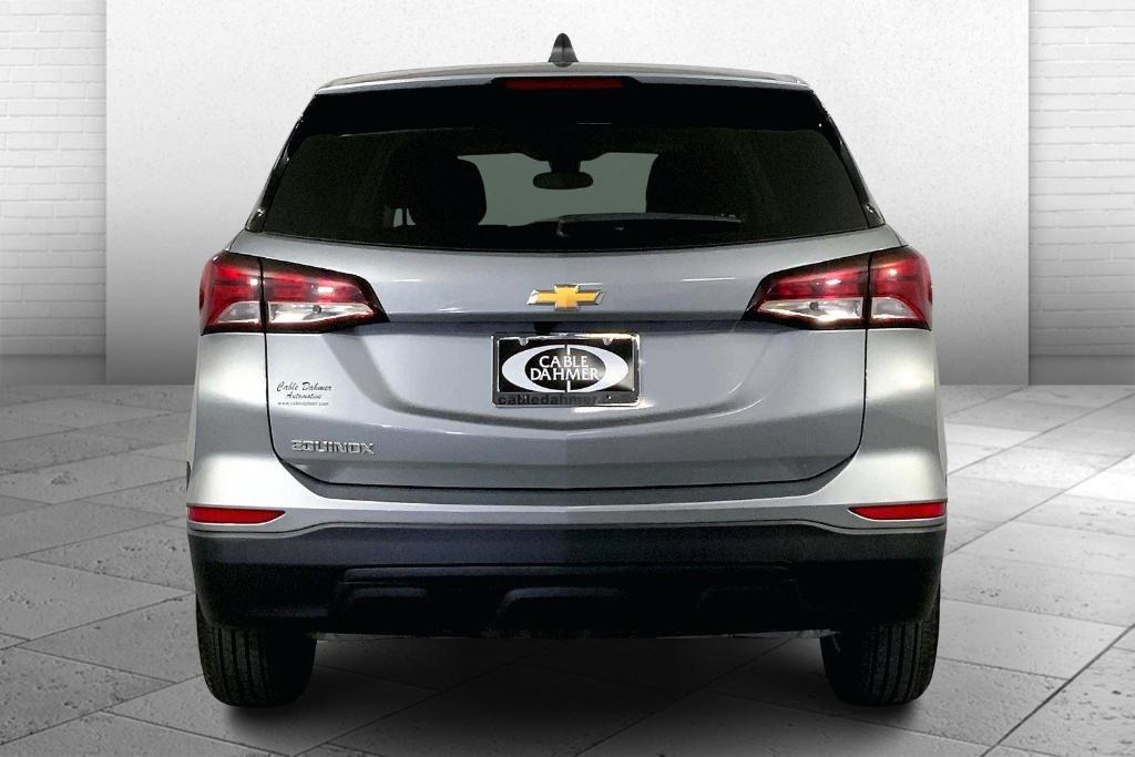 used 2023 Chevrolet Equinox car, priced at $19,900