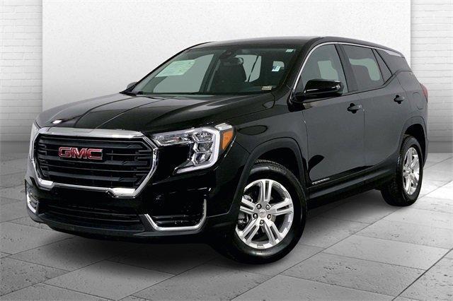 used 2024 GMC Terrain car, priced at $22,877