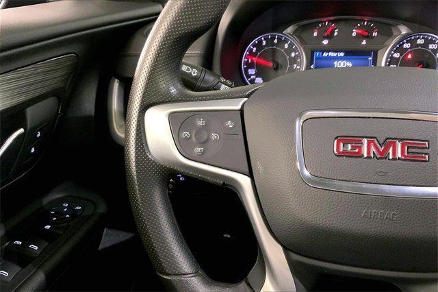 used 2024 GMC Terrain car, priced at $22,877