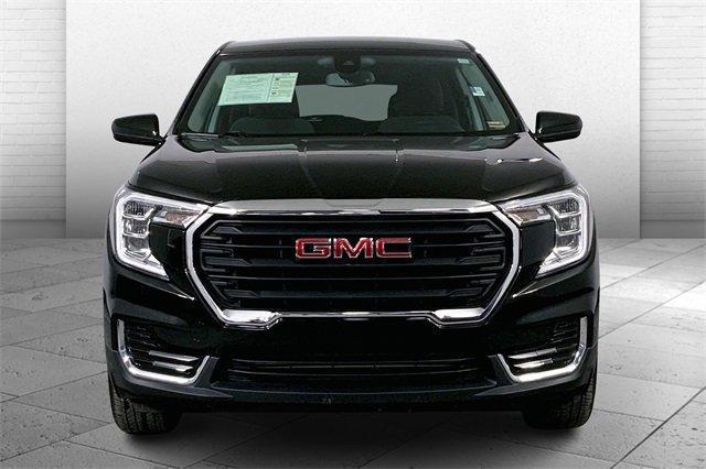 used 2024 GMC Terrain car, priced at $22,877