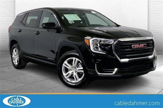 used 2024 GMC Terrain car, priced at $22,877