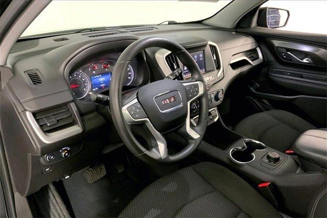 used 2024 GMC Terrain car, priced at $22,877