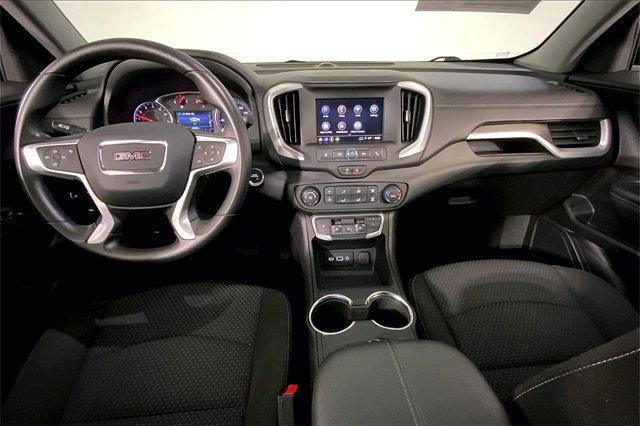 used 2024 GMC Terrain car, priced at $22,877