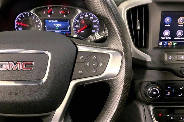 used 2024 GMC Terrain car, priced at $22,877