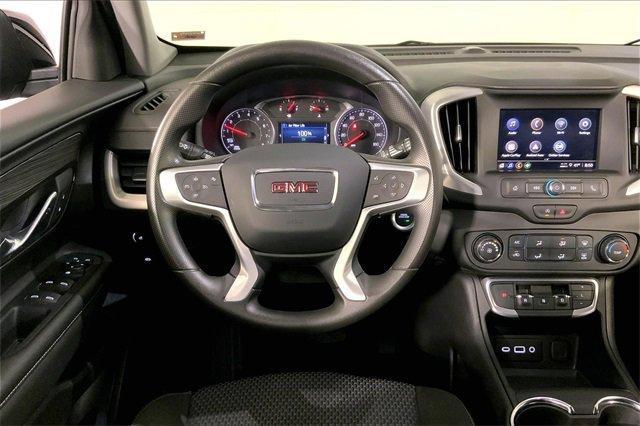 used 2024 GMC Terrain car, priced at $22,877