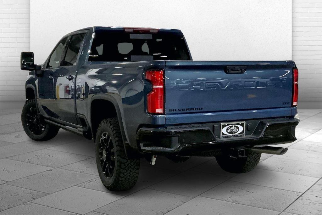 new 2025 Chevrolet Silverado 2500 car, priced at $70,230