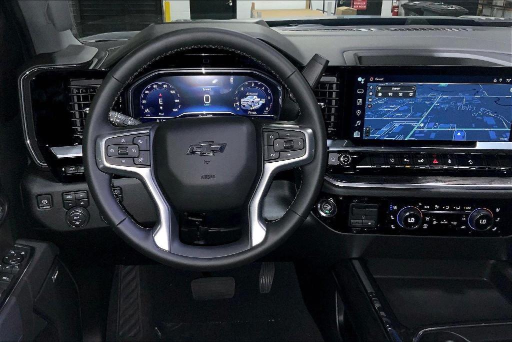 new 2025 Chevrolet Silverado 2500 car, priced at $70,230
