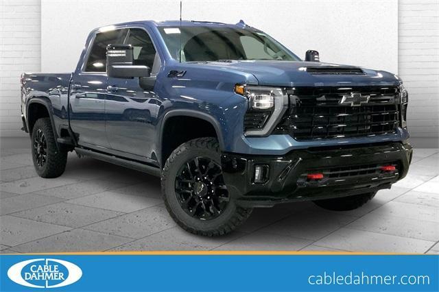 new 2025 Chevrolet Silverado 2500 car, priced at $70,230