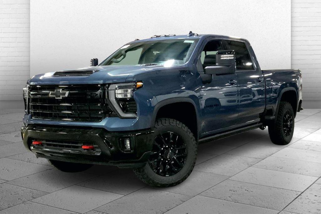 new 2025 Chevrolet Silverado 2500 car, priced at $70,230